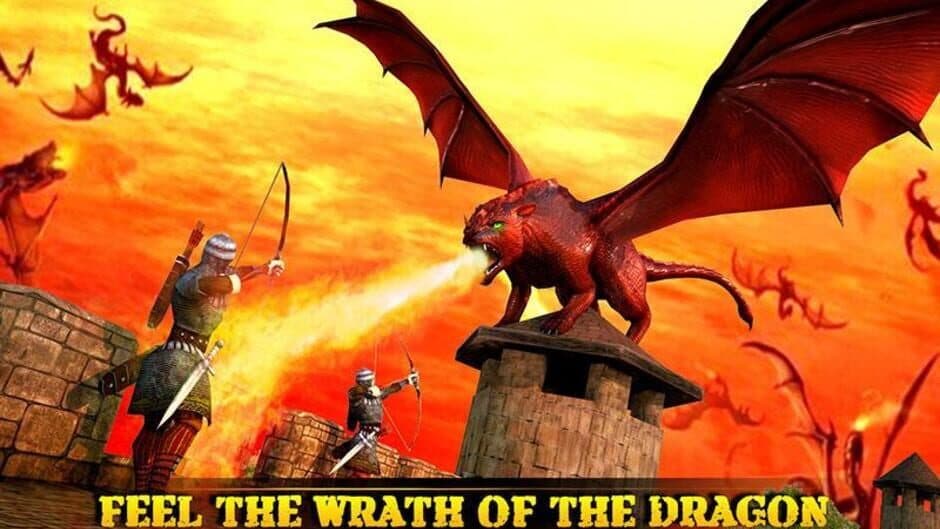 Скриншот 2 из War of Dragons 2016