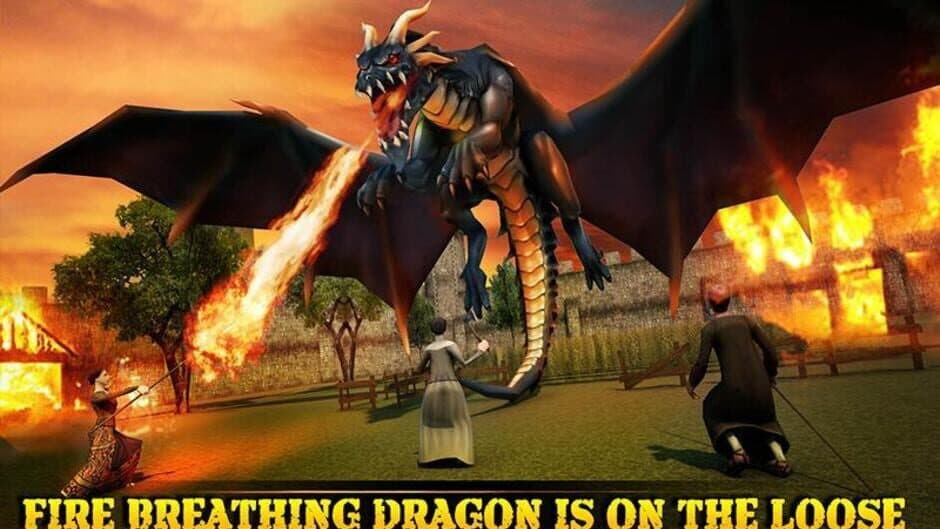 Скриншот 3 из War of Dragons 2016