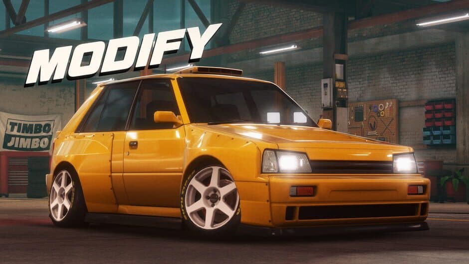 Скриншот 5 из Static Shift Racing