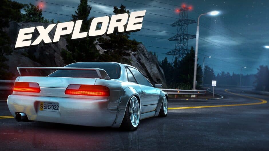 Скриншот 2 из Static Shift Racing