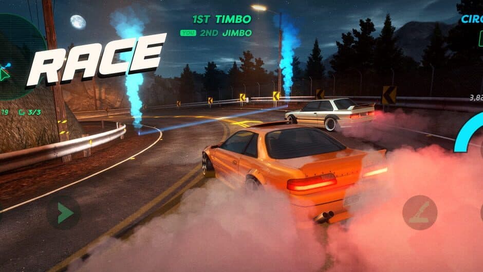 Скриншот 4 из Static Shift Racing