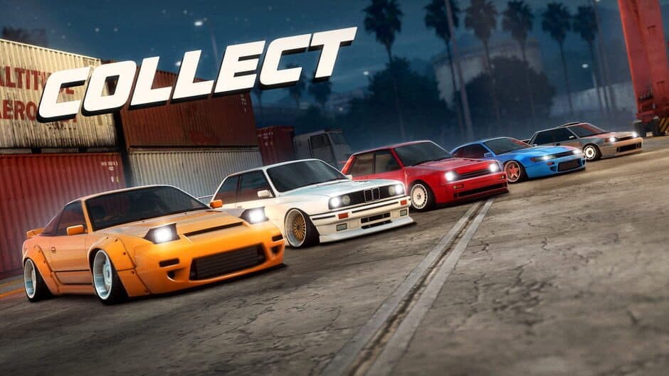 Скриншот 3 из Static Shift Racing
