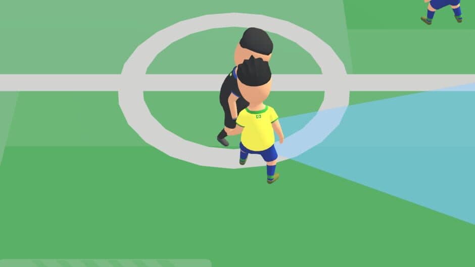 Скриншот 3 из Soccer Defense