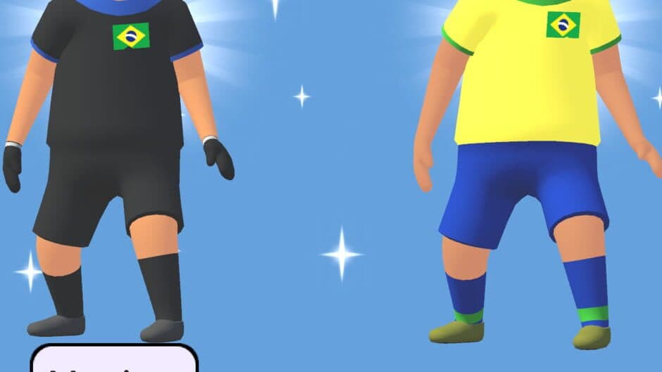 Скриншот 4 из Soccer Defense