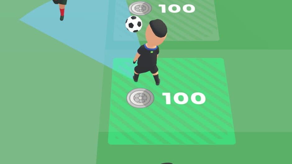 Скриншот 5 из Soccer Defense