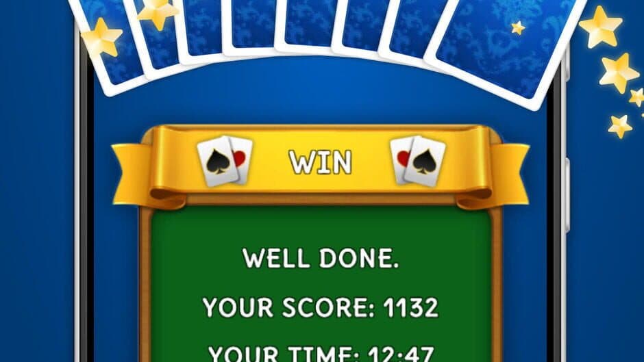 Скриншот 3 из Solitaire Card Deck Game '23