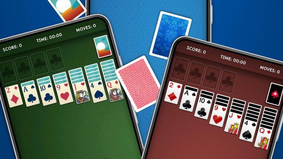 Скриншот 4 из Solitaire Card Deck Game '23
