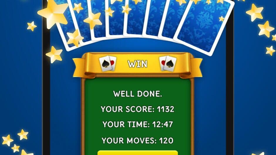 Скриншот 8 из Solitaire Card Deck Game '23