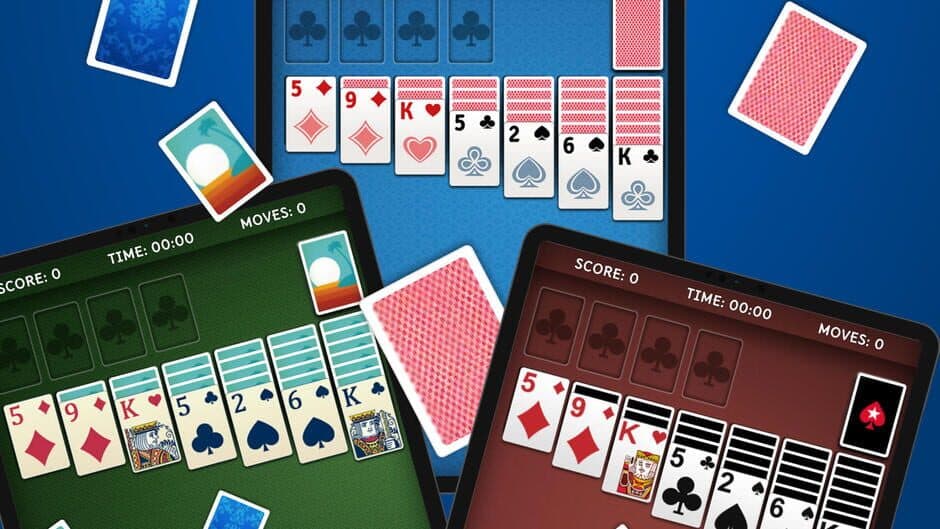 Скриншот 9 из Solitaire Card Deck Game '23