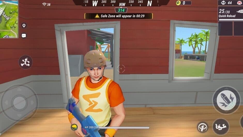 Скриншот 4 из Sigma Battle Royale Shooter