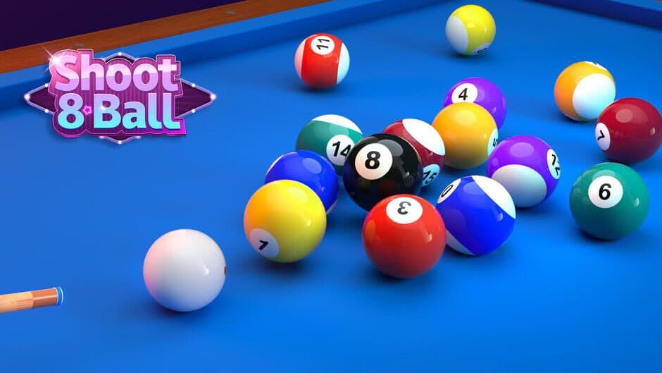 Скриншот 1 из Shoot 8 Ball: Billiards Pool8