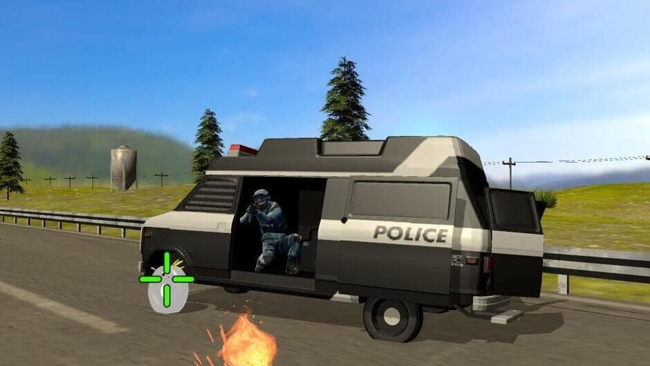 Скриншот 1 из Shoot to Escape