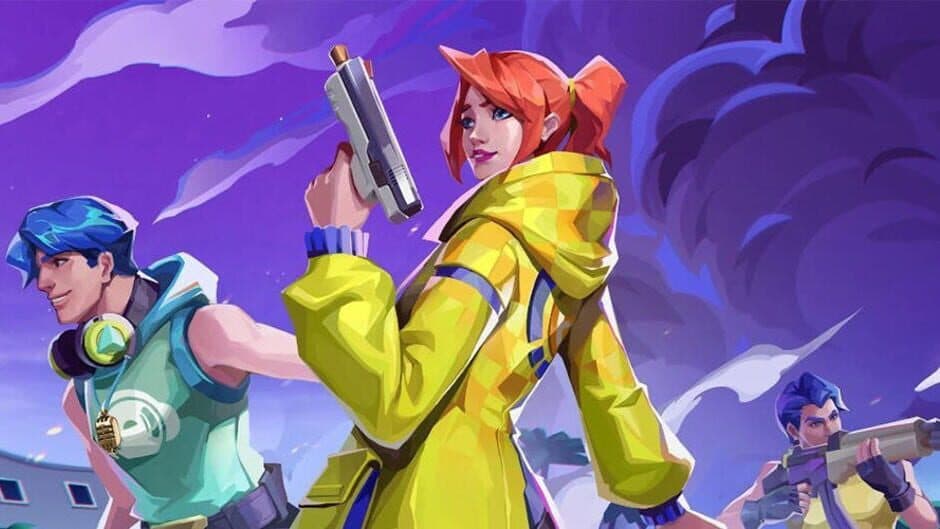 Скриншот 7 из Sigma Battle Royale Shooter