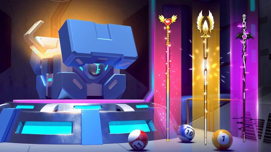 Скриншот 5 из Shoot 8 Ball: Billiards Pool8