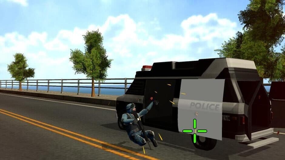 Скриншот 7 из Shoot to Escape