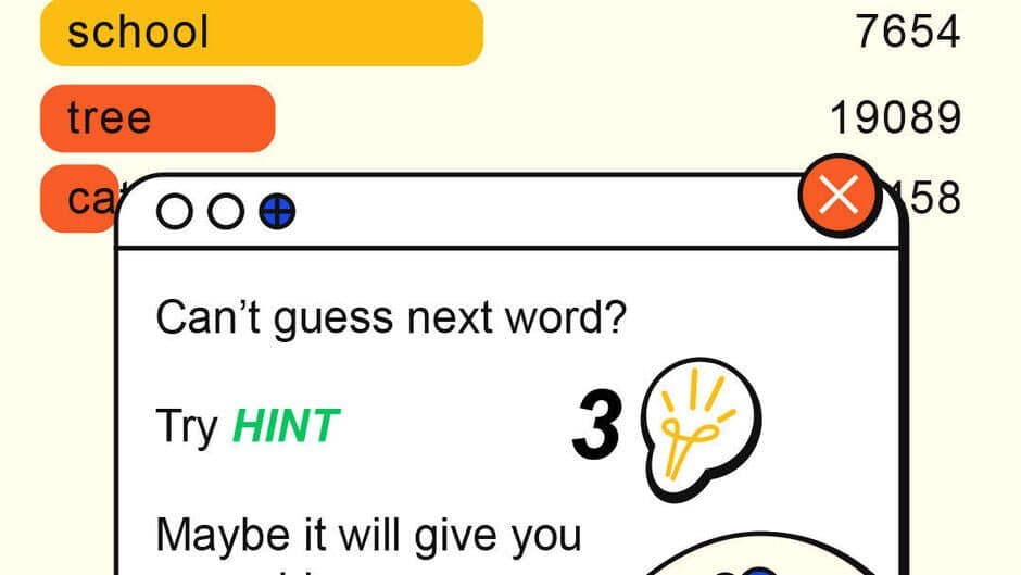 Скриншот 4 из Semantica: Semantic game