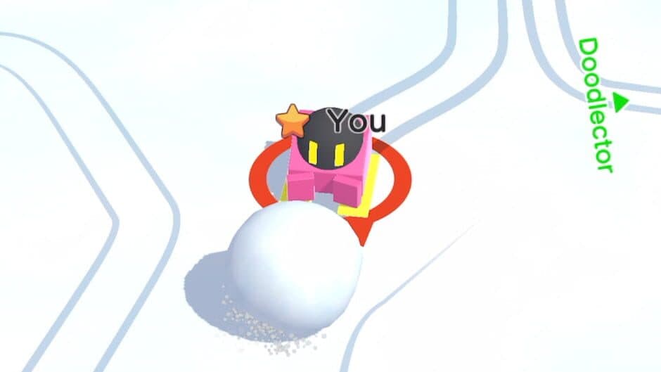 Скриншот 5 из Snowball.io