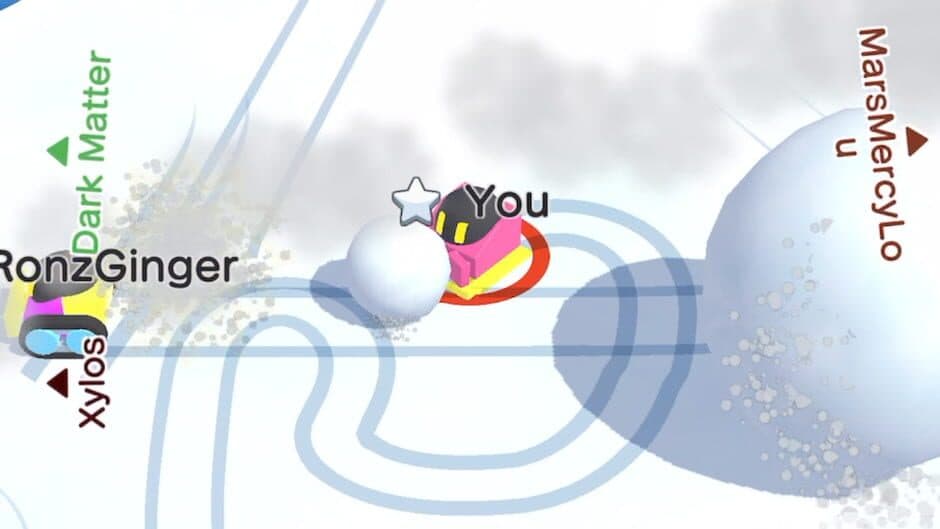 Скриншот 8 из Snowball.io