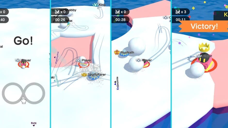 Скриншот 7 из Snowball.io