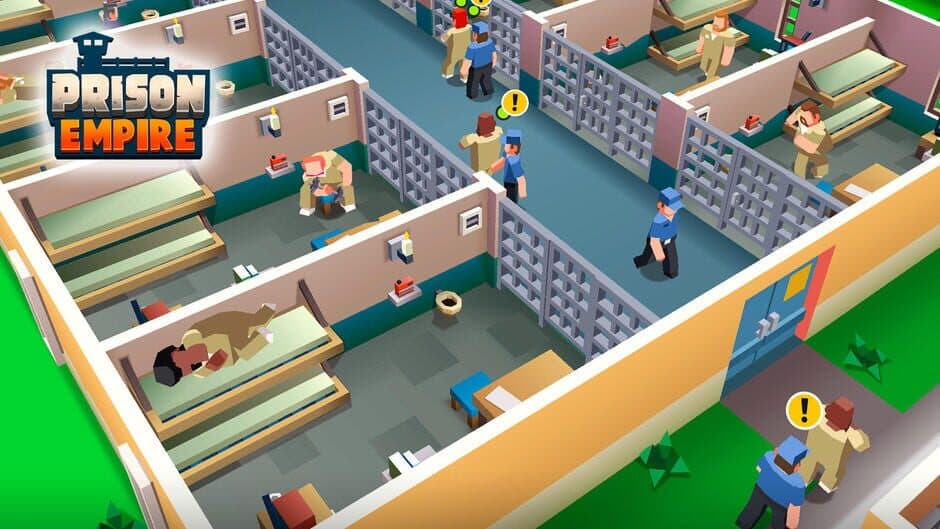 Скриншот 9 из Prison Empire Tycoon: Idle Game