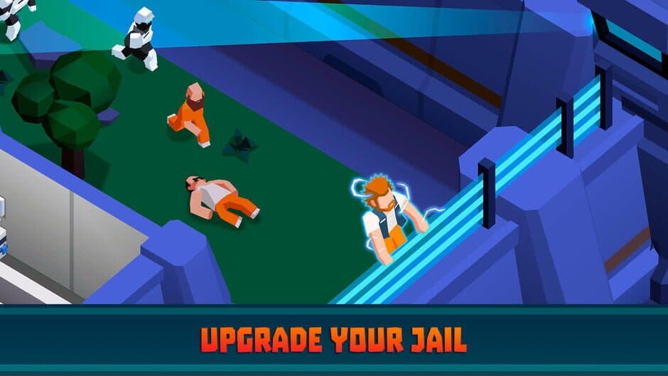 Скриншот 10 из Prison Empire Tycoon: Idle Game