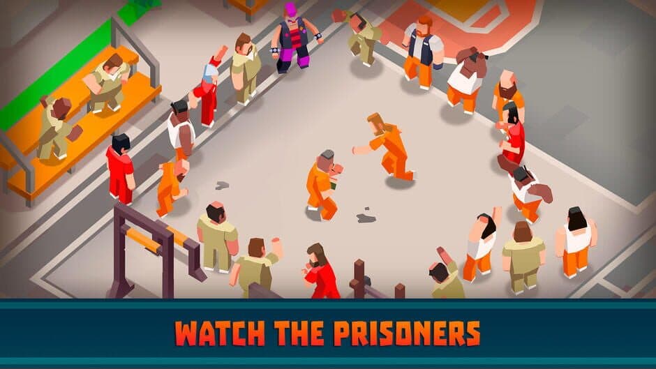 Скриншот 11 из Prison Empire Tycoon: Idle Game