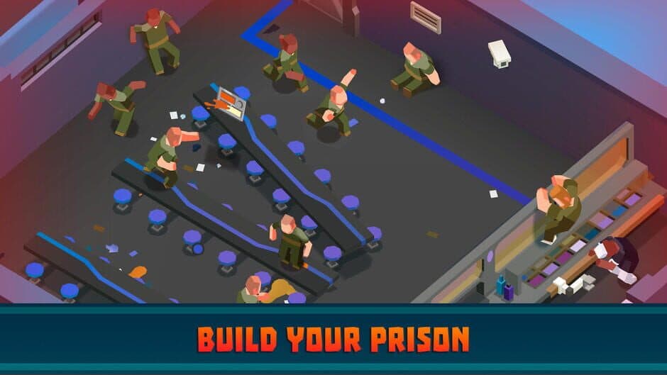 Скриншот 1 из Prison Empire Tycoon: Idle Game