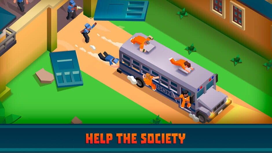 Скриншот 3 из Prison Empire Tycoon: Idle Game