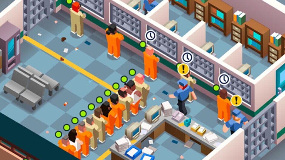 Скриншот 2 из Prison Empire Tycoon: Idle Game