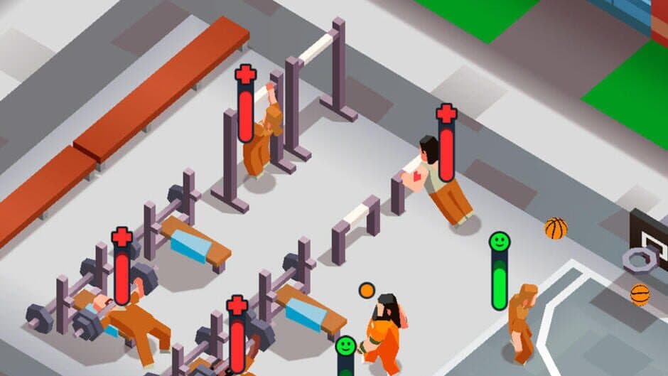 Скриншот 4 из Prison Empire Tycoon: Idle Game