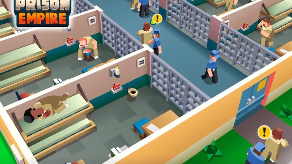 Скриншот 5 из Prison Empire Tycoon: Idle Game