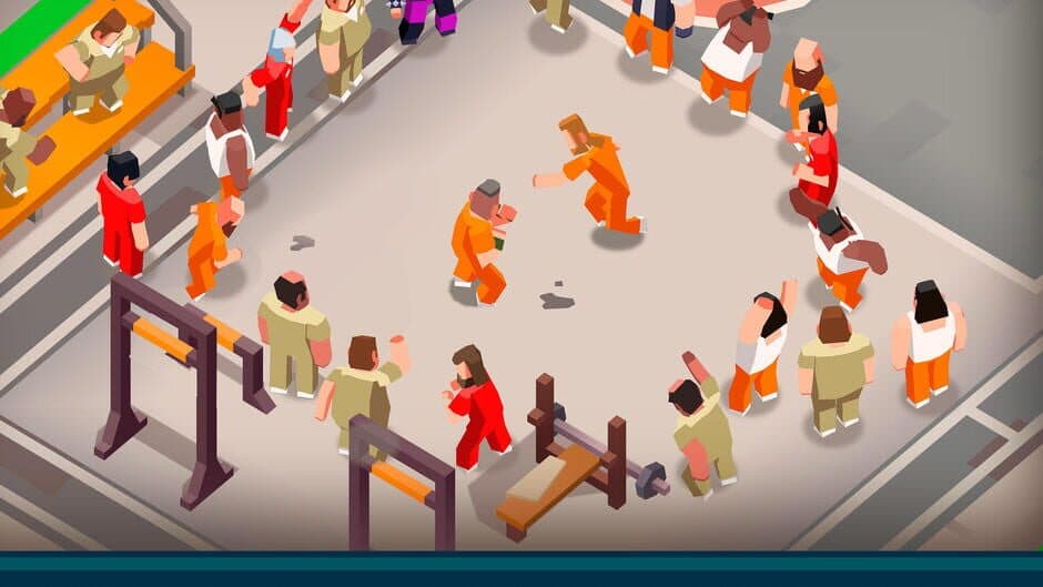 Скриншот 12 из Prison Empire Tycoon: Idle Game