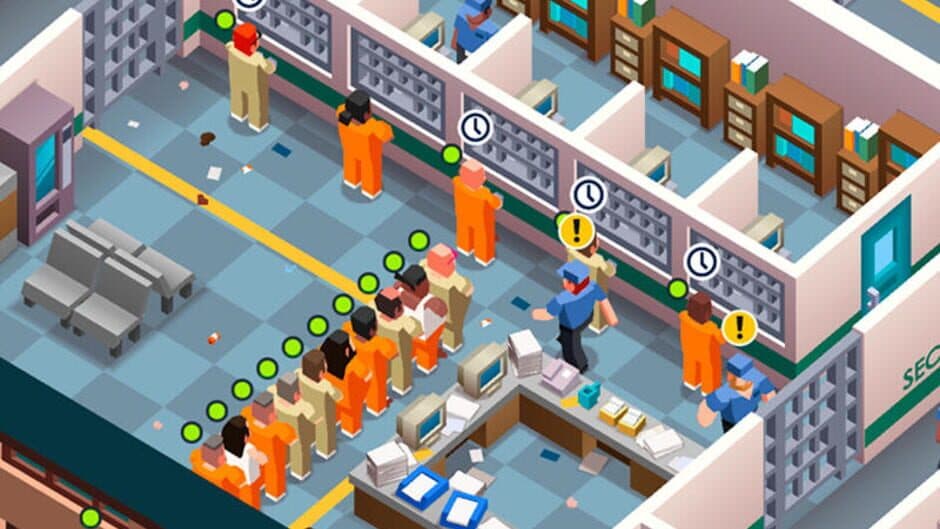 Скриншот 7 из Prison Empire Tycoon: Idle Game