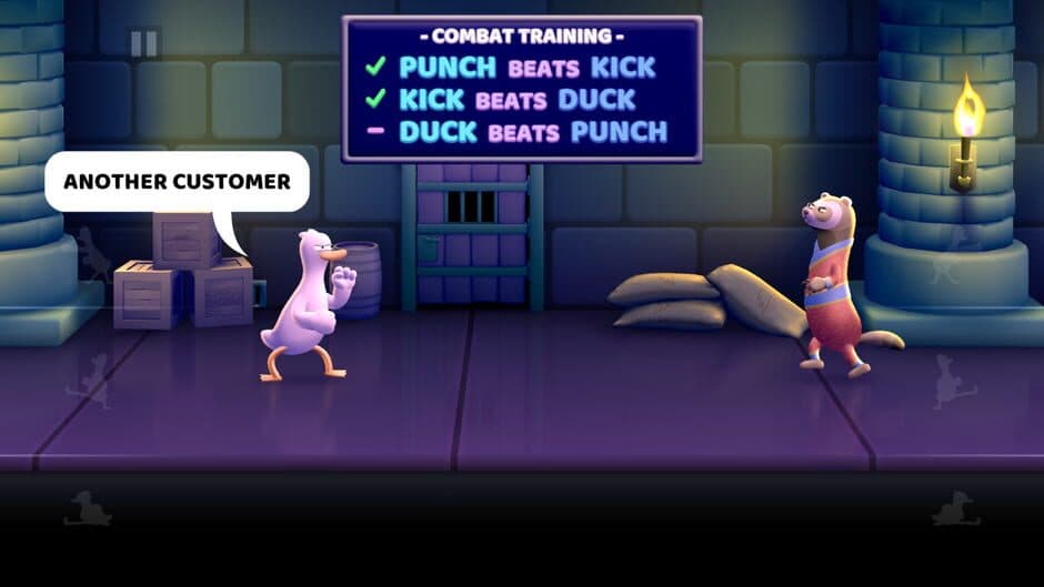 Скриншот 7 из Punch Kick Duck