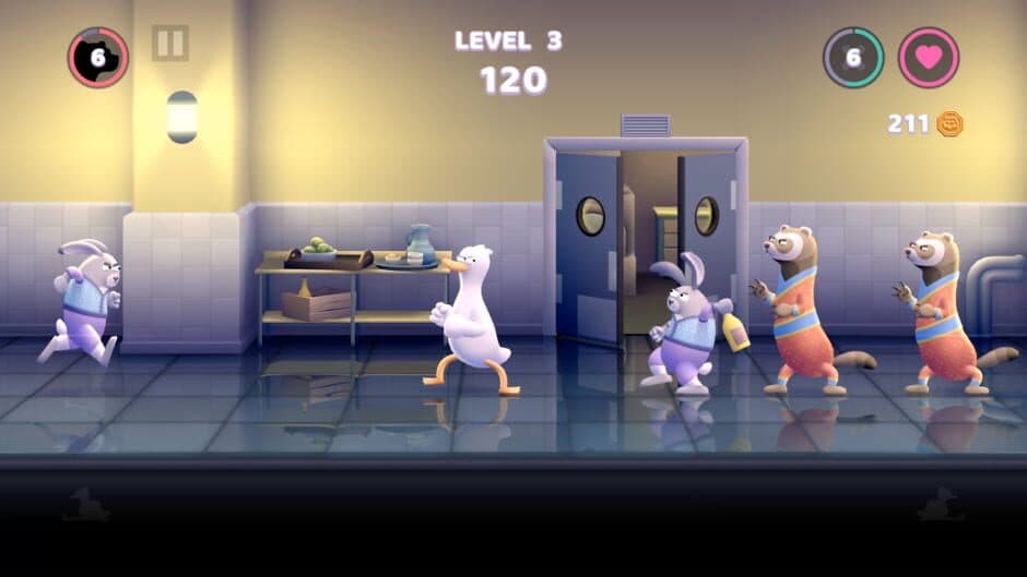 Скриншот 4 из Punch Kick Duck