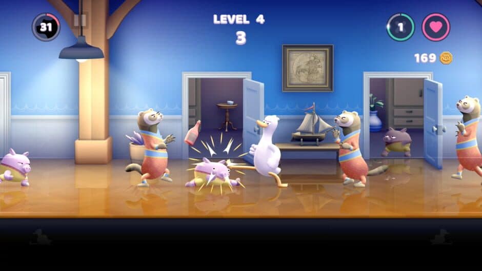 Скриншот 5 из Punch Kick Duck
