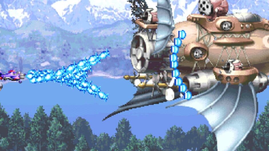 Скриншот 7 из Progear: Airplane Shooter