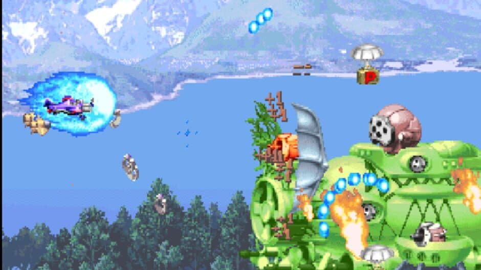 Скриншот 8 из Progear: Airplane Shooter
