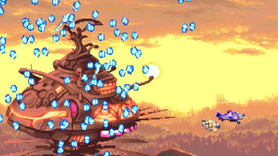 Скриншот 1 из Progear: Airplane Shooter