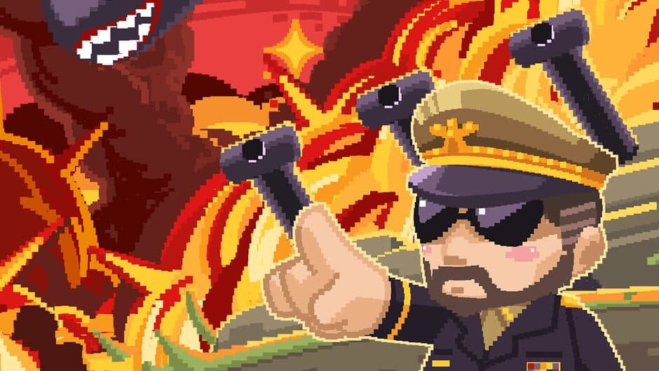 Скриншот 1 из Rank Insignia Super Explosion