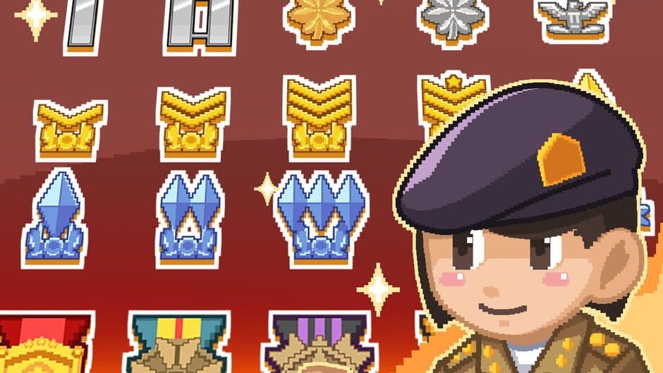 Скриншот 2 из Rank Insignia Super Explosion