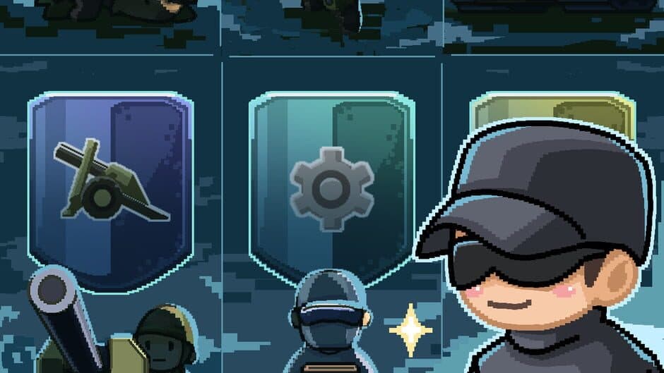 Скриншот 3 из Rank Insignia Super Explosion