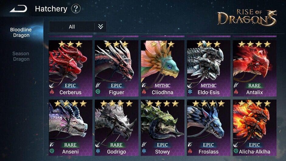Скриншот 2 из Rise of Dragons