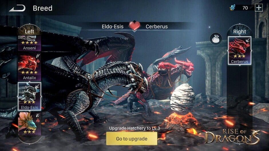 Скриншот 3 из Rise of Dragons