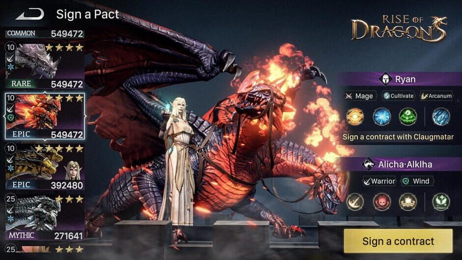 Скриншот 4 из Rise of Dragons