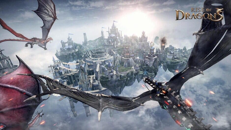 Скриншот 5 из Rise of Dragons