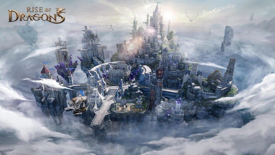 Скриншот 1 из Rise of Dragons