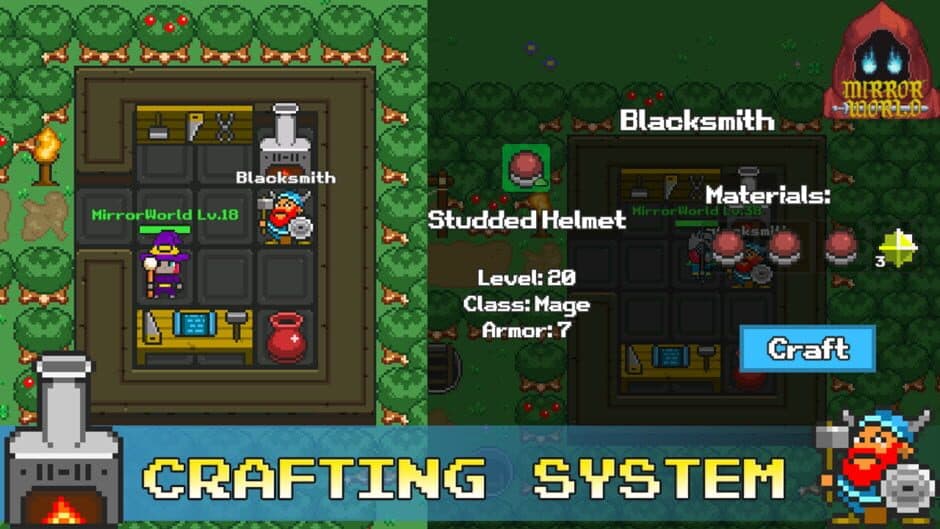 Скриншот 6 из Rucoy 2: Mirror World MMORPG