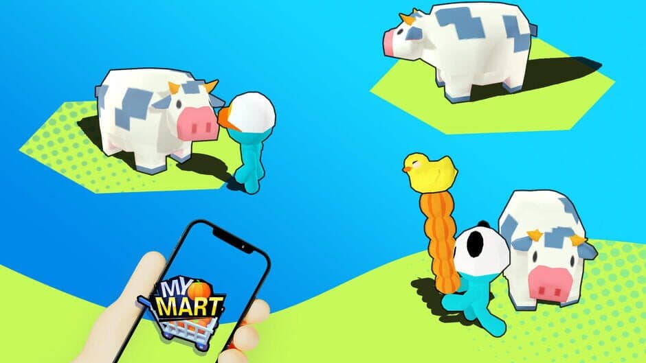 Скриншот 3 из My SuperMart