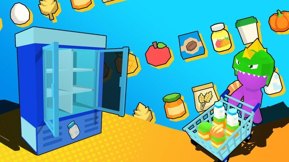 Скриншот 2 из My SuperMart
